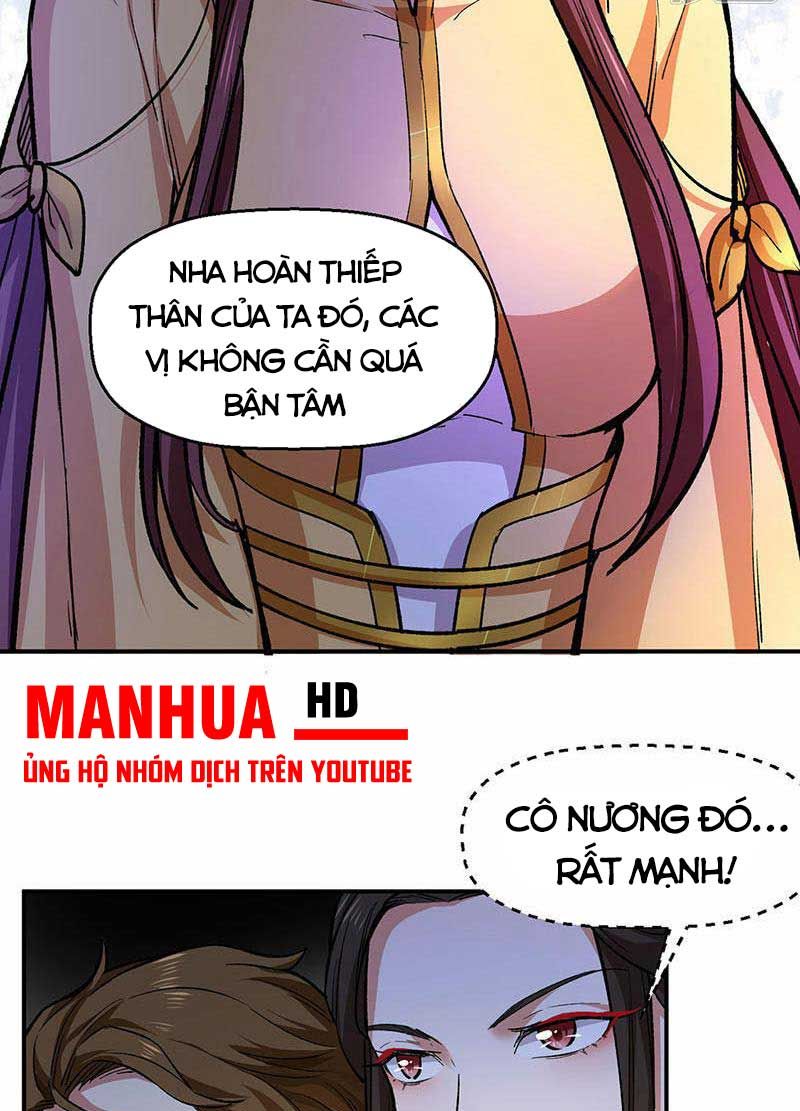 đọc truyện Võ Đạo Độc Tôn Chương 540 ảnh 21 tại Thiên Thai Truyện