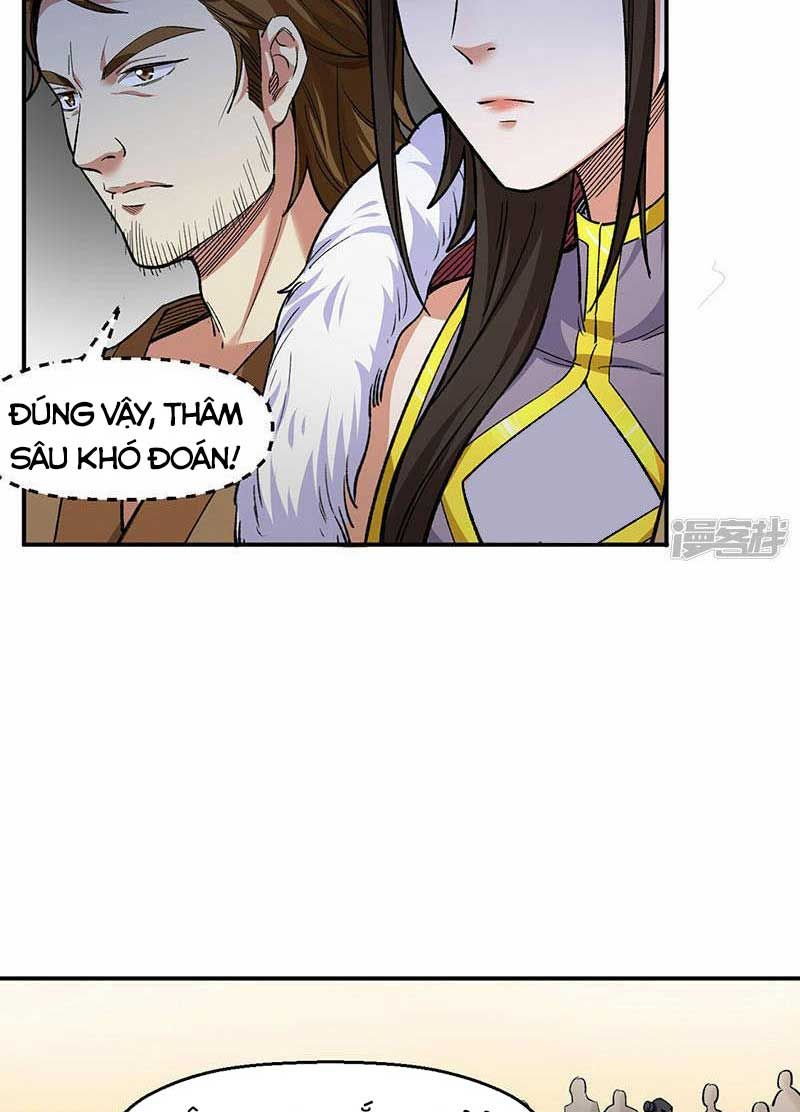 đọc truyện Võ Đạo Độc Tôn Chương 540 ảnh 22 tại Thiên Thai Truyện