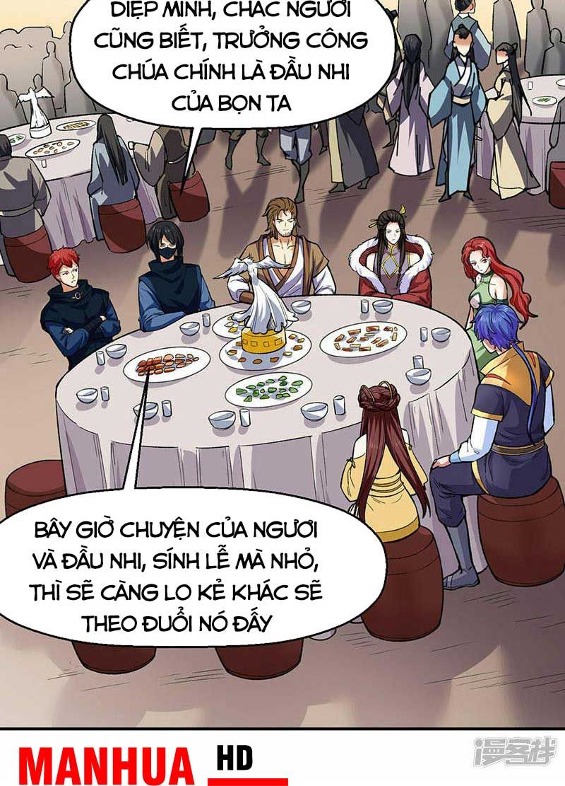 đọc truyện Võ Đạo Độc Tôn Chương 540 ảnh 23 tại Thiên Thai Truyện