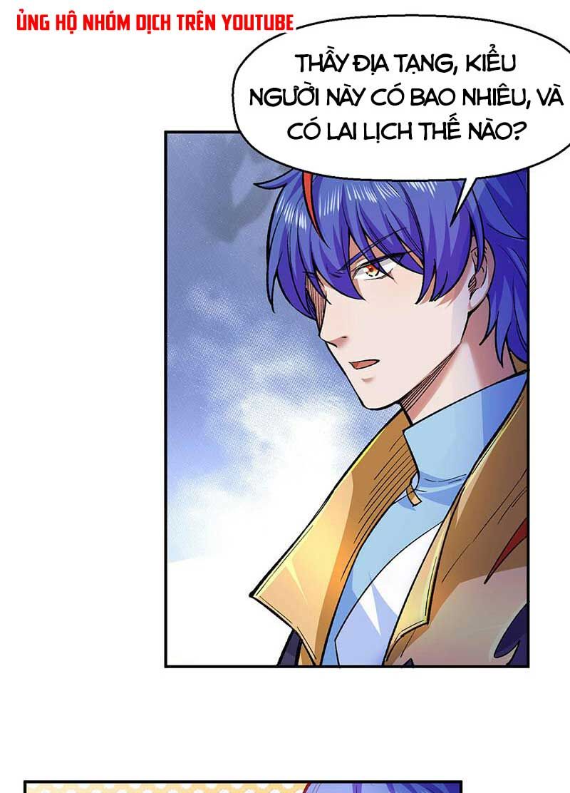 đọc truyện Võ Đạo Độc Tôn Chương 540 ảnh 24 tại Thiên Thai Truyện