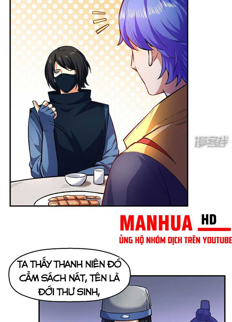 đọc truyện Võ Đạo Độc Tôn Chương 540 ảnh 25 tại Thiên Thai Truyện