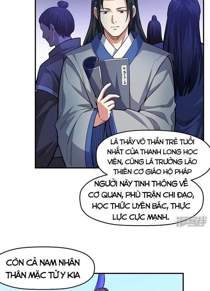 đọc truyện Võ Đạo Độc Tôn Chương 540 ảnh 26 tại Thiên Thai Truyện