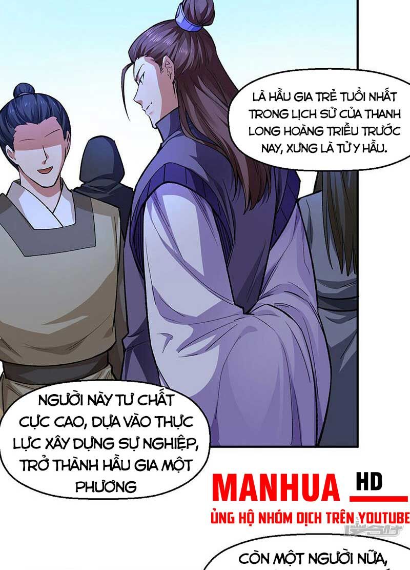 đọc truyện Võ Đạo Độc Tôn Chương 540 ảnh 27 tại Thiên Thai Truyện