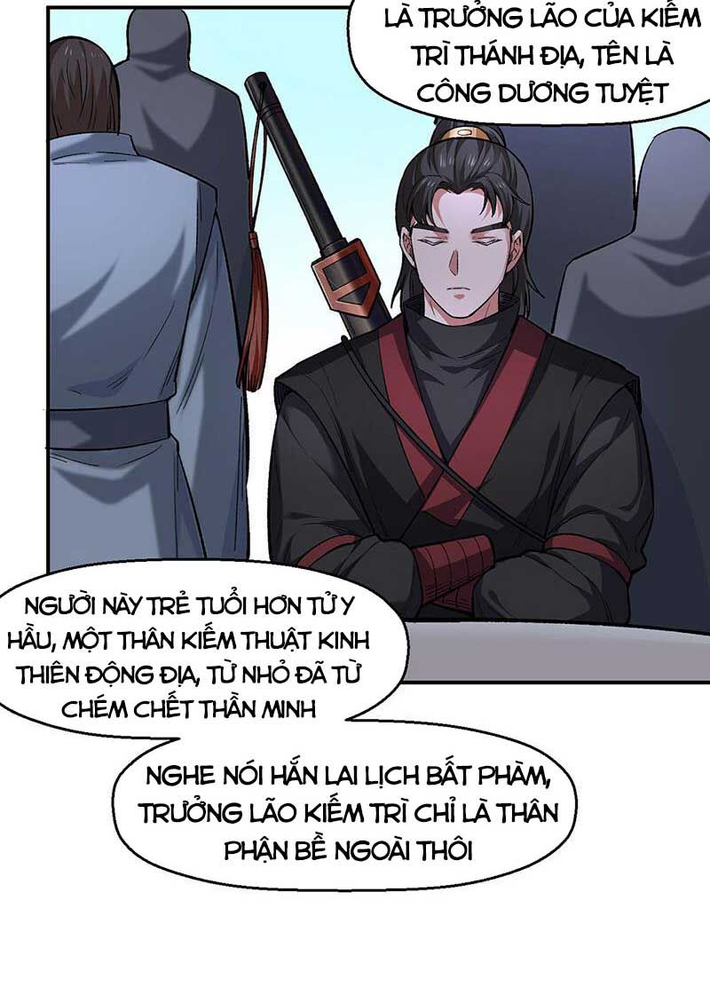 đọc truyện Võ Đạo Độc Tôn Chương 540 ảnh 28 tại Thiên Thai Truyện