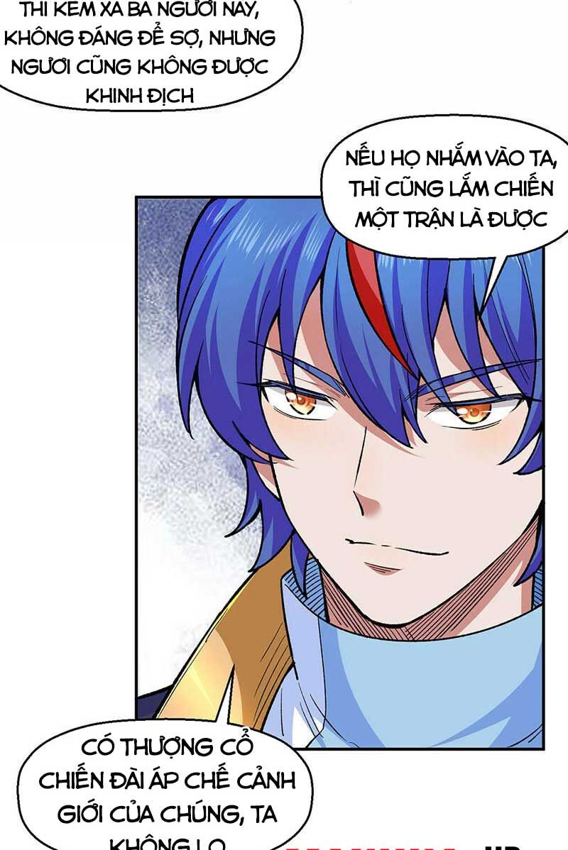 đọc truyện Võ Đạo Độc Tôn Chương 540 ảnh 30 tại Thiên Thai Truyện