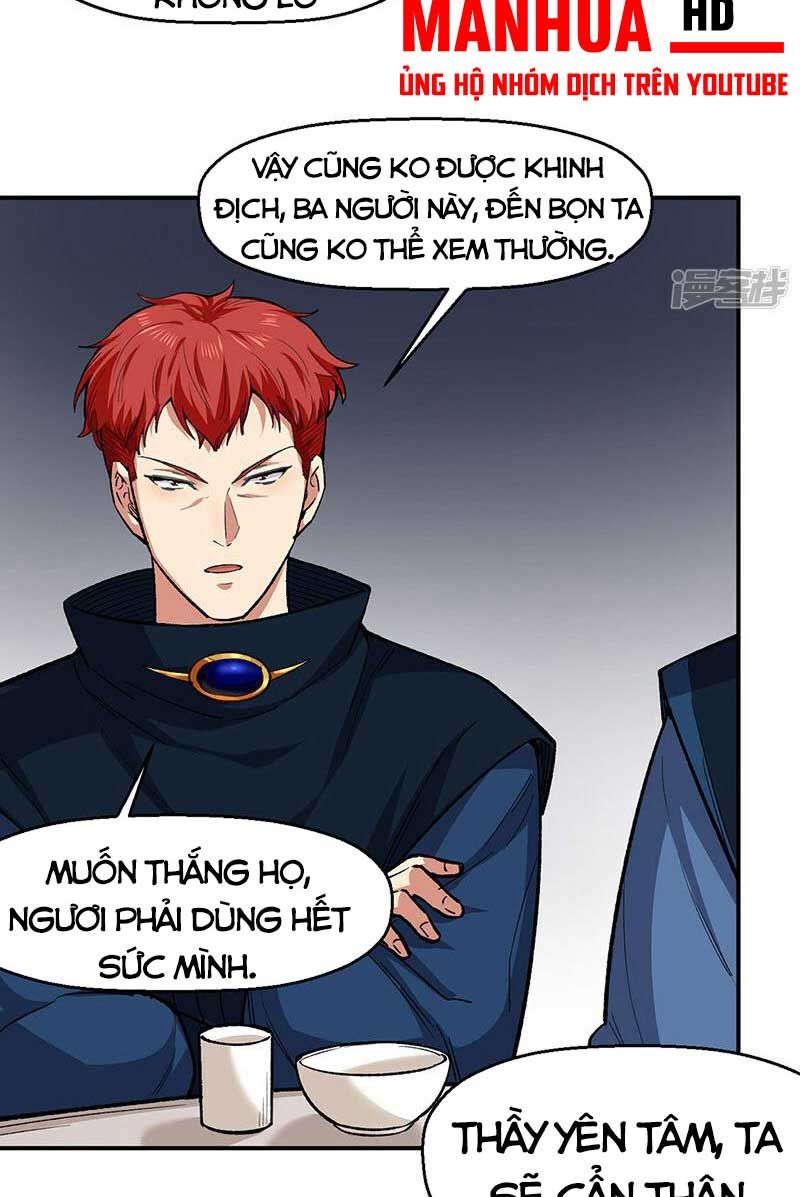 đọc truyện Võ Đạo Độc Tôn Chương 540 ảnh 31 tại Thiên Thai Truyện