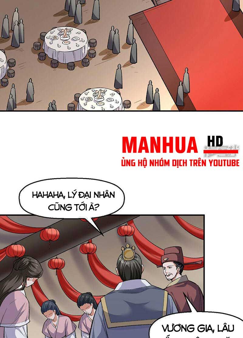 đọc truyện Võ Đạo Độc Tôn Chương 540 ảnh 5 tại Thiên Thai Truyện