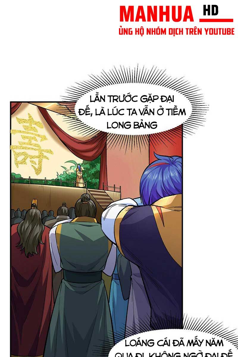 đọc truyện Võ Đạo Độc Tôn Chương 540 ảnh 37 tại Thiên Thai Truyện