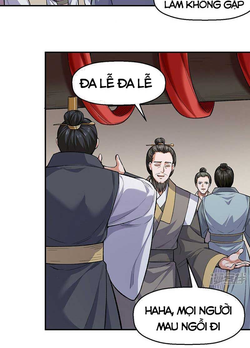 đọc truyện Võ Đạo Độc Tôn Chương 540 ảnh 6 tại Thiên Thai Truyện