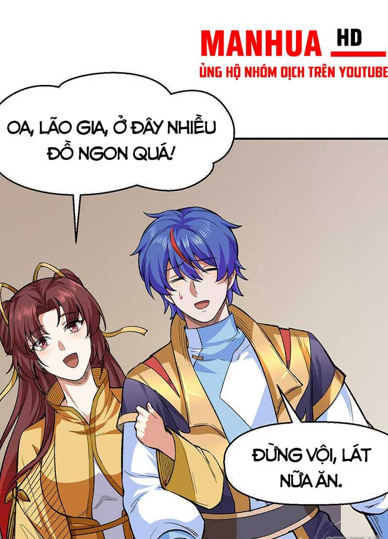 đọc truyện Võ Đạo Độc Tôn Chương 540 ảnh 7 tại Thiên Thai Truyện