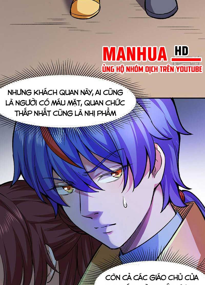 đọc truyện Võ Đạo Độc Tôn Chương 540 ảnh 9 tại Thiên Thai Truyện