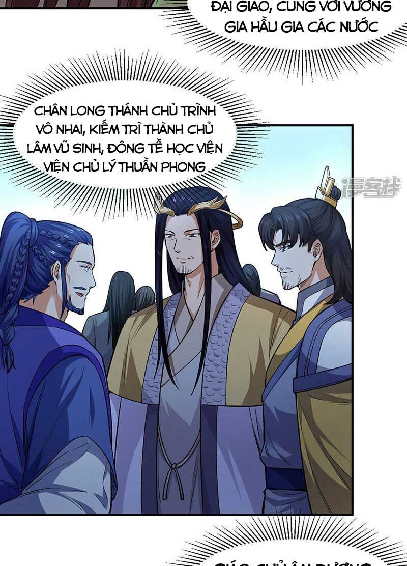 đọc truyện Võ Đạo Độc Tôn Chương 540 ảnh 10 tại Thiên Thai Truyện