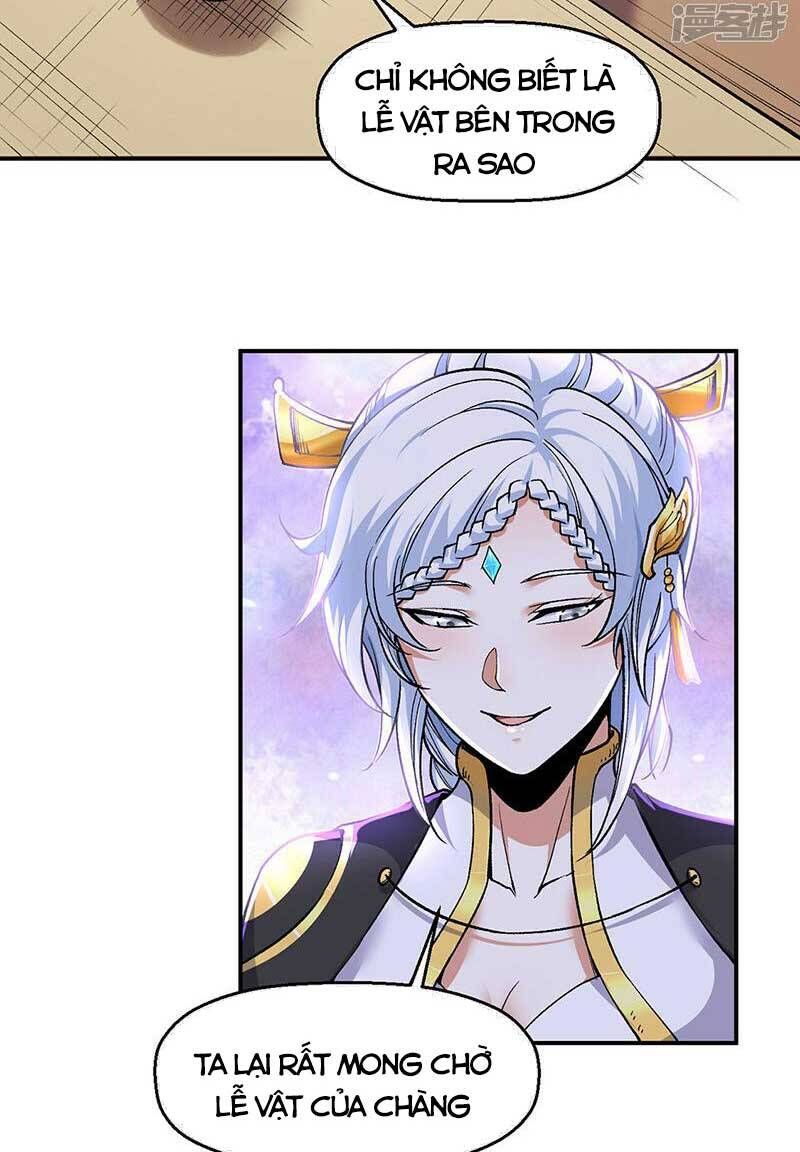 đọc truyện Võ Đạo Độc Tôn Chương 541 ảnh 17 tại Thiên Thai Truyện