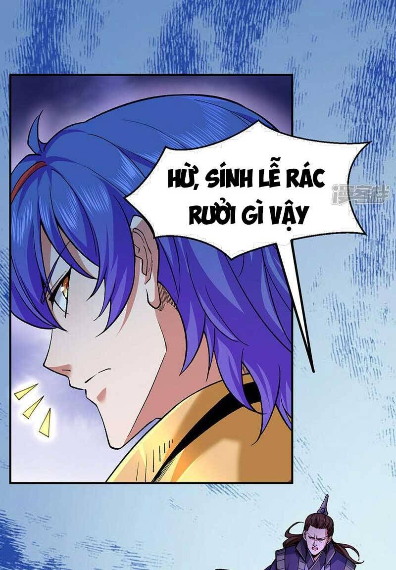 đọc truyện Võ Đạo Độc Tôn Chương 541 ảnh 21 tại Thiên Thai Truyện