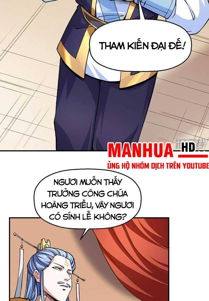 đọc truyện Võ Đạo Độc Tôn Chương 541 ảnh 9 tại Thiên Thai Truyện