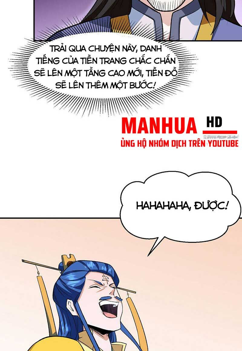 đọc truyện Võ Đạo Độc Tôn Chương 542 ảnh 12 tại Thiên Thai Truyện