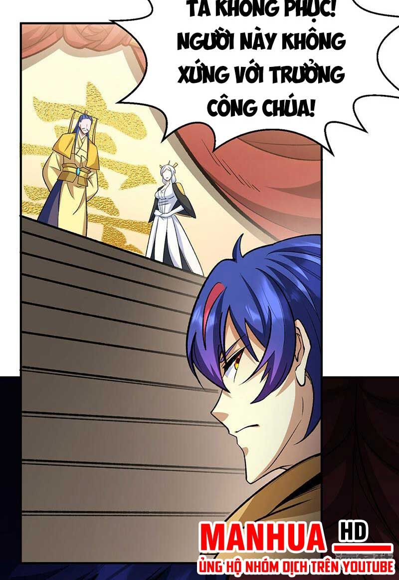 đọc truyện Võ Đạo Độc Tôn Chương 542 ảnh 15 tại Thiên Thai Truyện