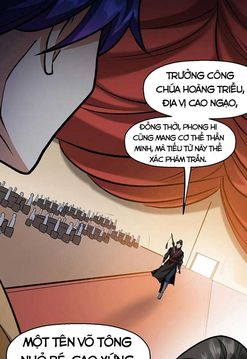 đọc truyện Võ Đạo Độc Tôn Chương 542 ảnh 16 tại Thiên Thai Truyện