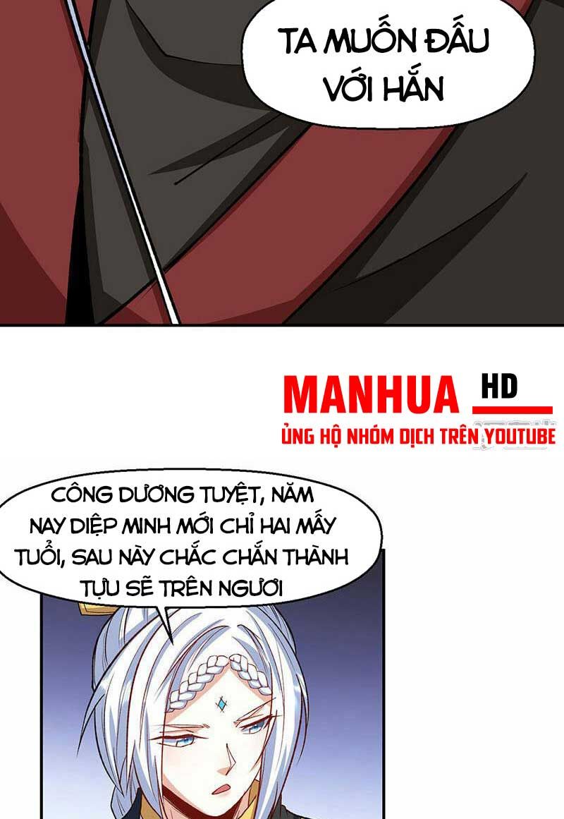 đọc truyện Võ Đạo Độc Tôn Chương 542 ảnh 18 tại Thiên Thai Truyện