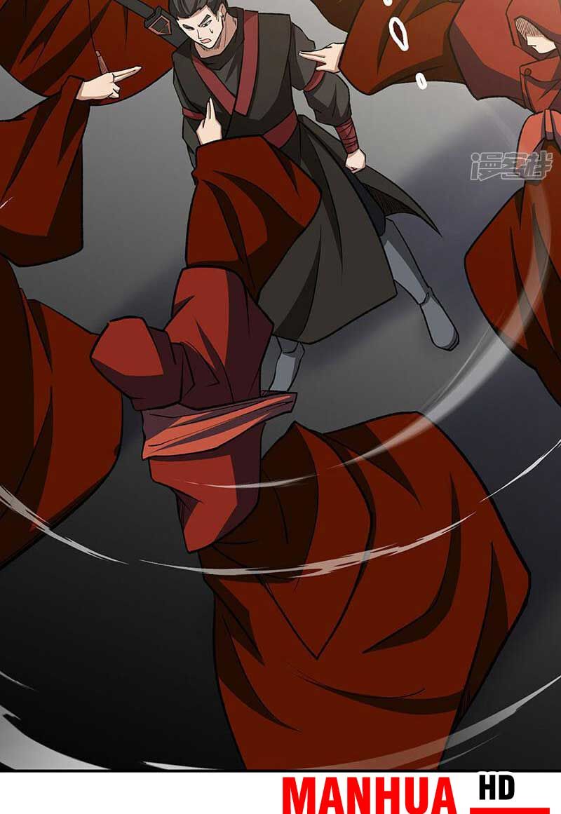 đọc truyện Võ Đạo Độc Tôn Chương 542 ảnh 23 tại Thiên Thai Truyện