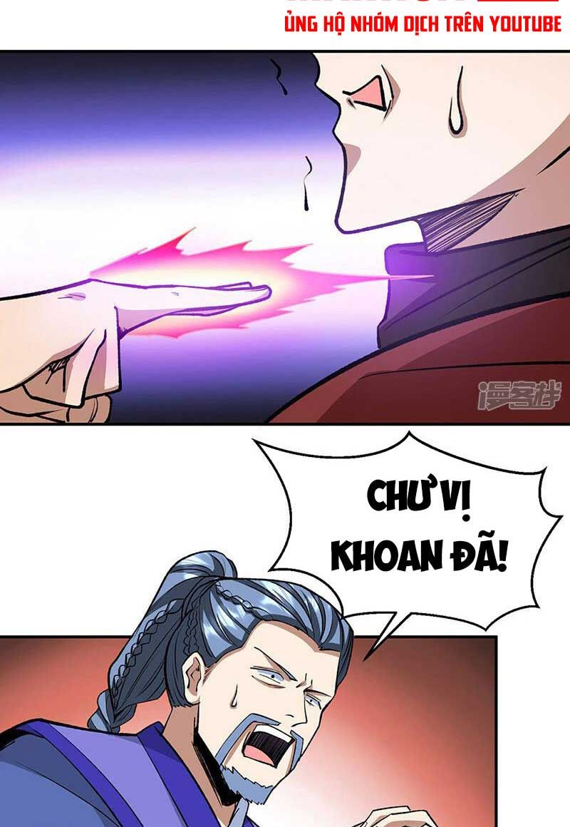 đọc truyện Võ Đạo Độc Tôn Chương 542 ảnh 24 tại Thiên Thai Truyện