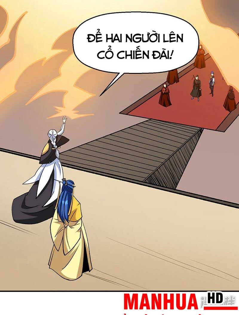 đọc truyện Võ Đạo Độc Tôn Chương 542 ảnh 33 tại Thiên Thai Truyện