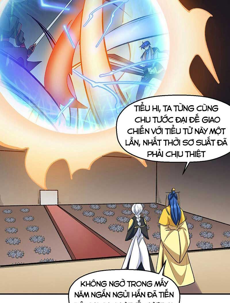 đọc truyện Võ Đạo Độc Tôn Chương 542 ảnh 49 tại Thiên Thai Truyện