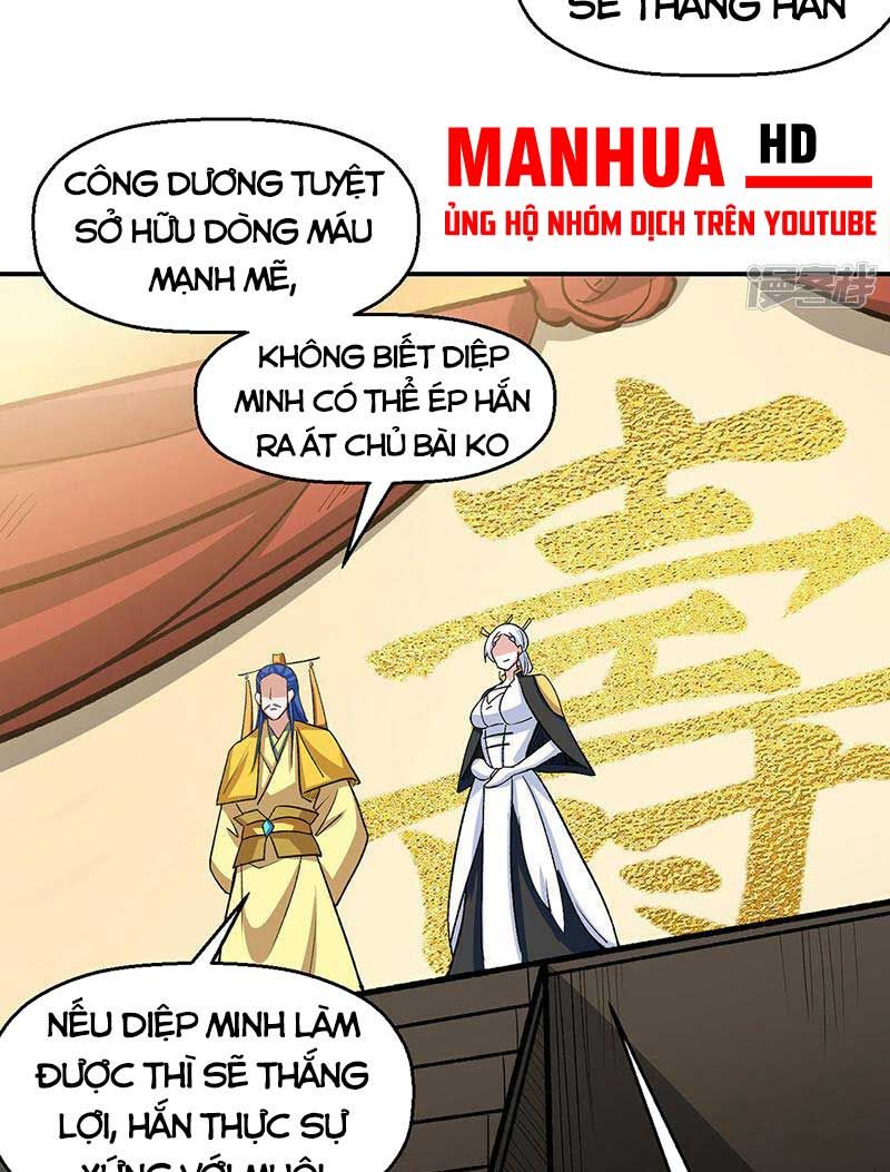 đọc truyện Võ Đạo Độc Tôn Chương 542 ảnh 51 tại Thiên Thai Truyện