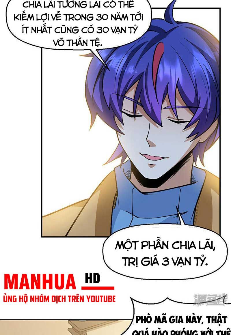 đọc truyện Võ Đạo Độc Tôn Chương 542 ảnh 9 tại Thiên Thai Truyện