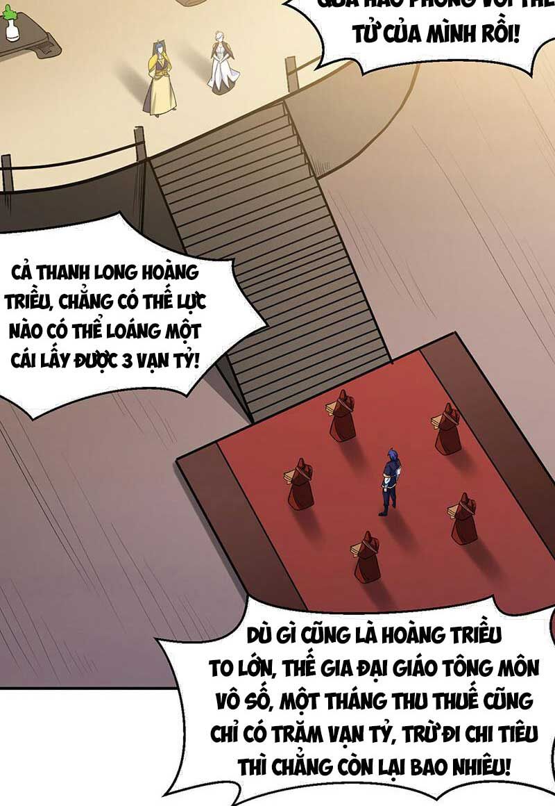 đọc truyện Võ Đạo Độc Tôn Chương 542 ảnh 10 tại Thiên Thai Truyện