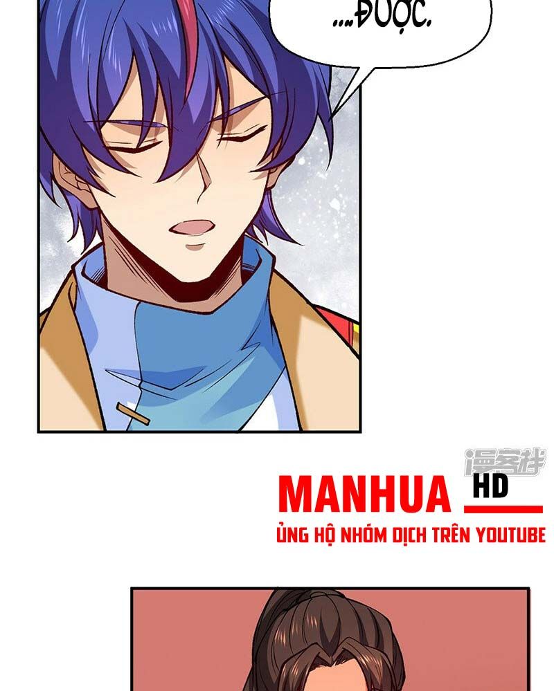 đọc truyện Võ Đạo Độc Tôn Chương 543 ảnh 21 tại Thiên Thai Truyện