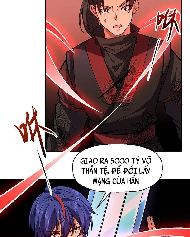 đọc truyện Võ Đạo Độc Tôn Chương 543 ảnh 22 tại Thiên Thai Truyện