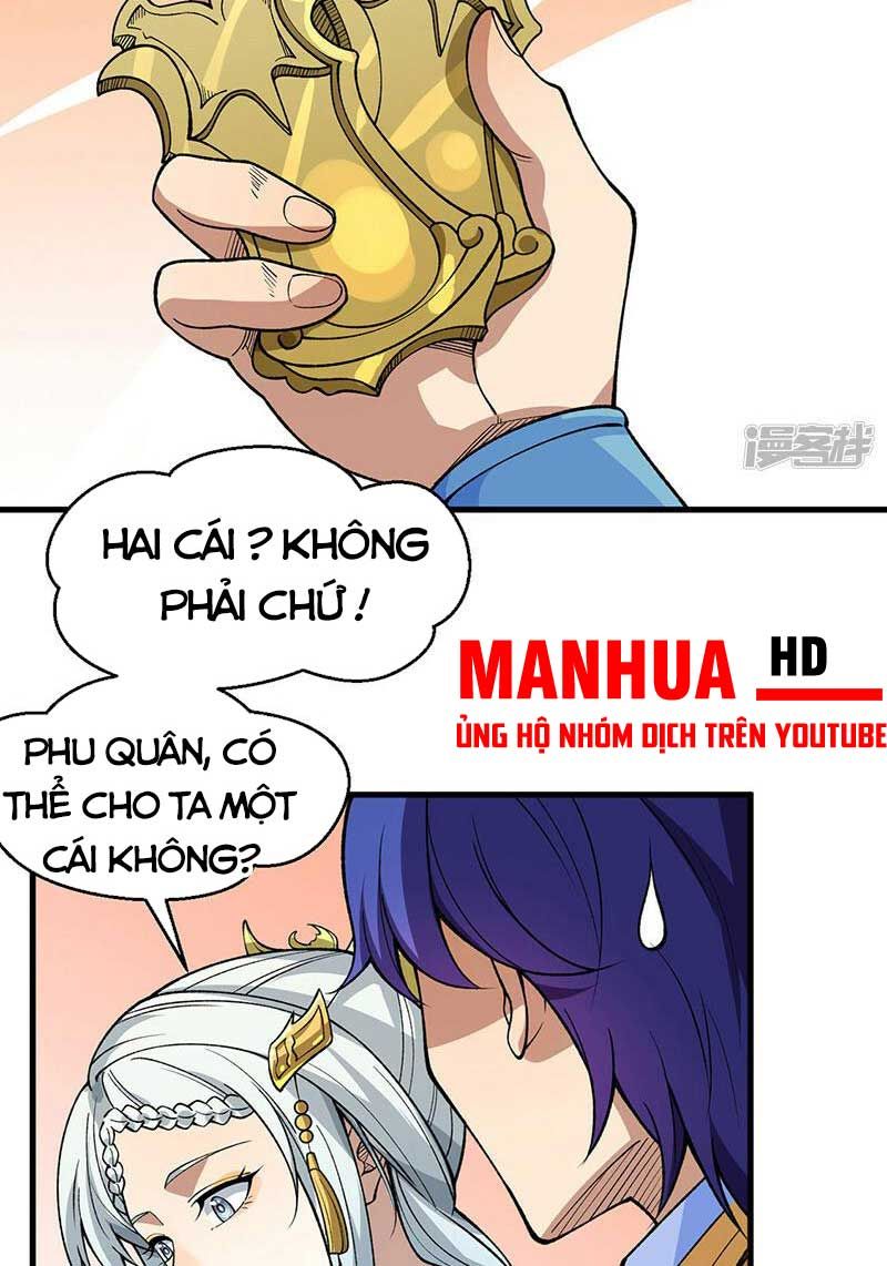 đọc truyện Võ Đạo Độc Tôn Chương 544 ảnh 14 tại Thiên Thai Truyện