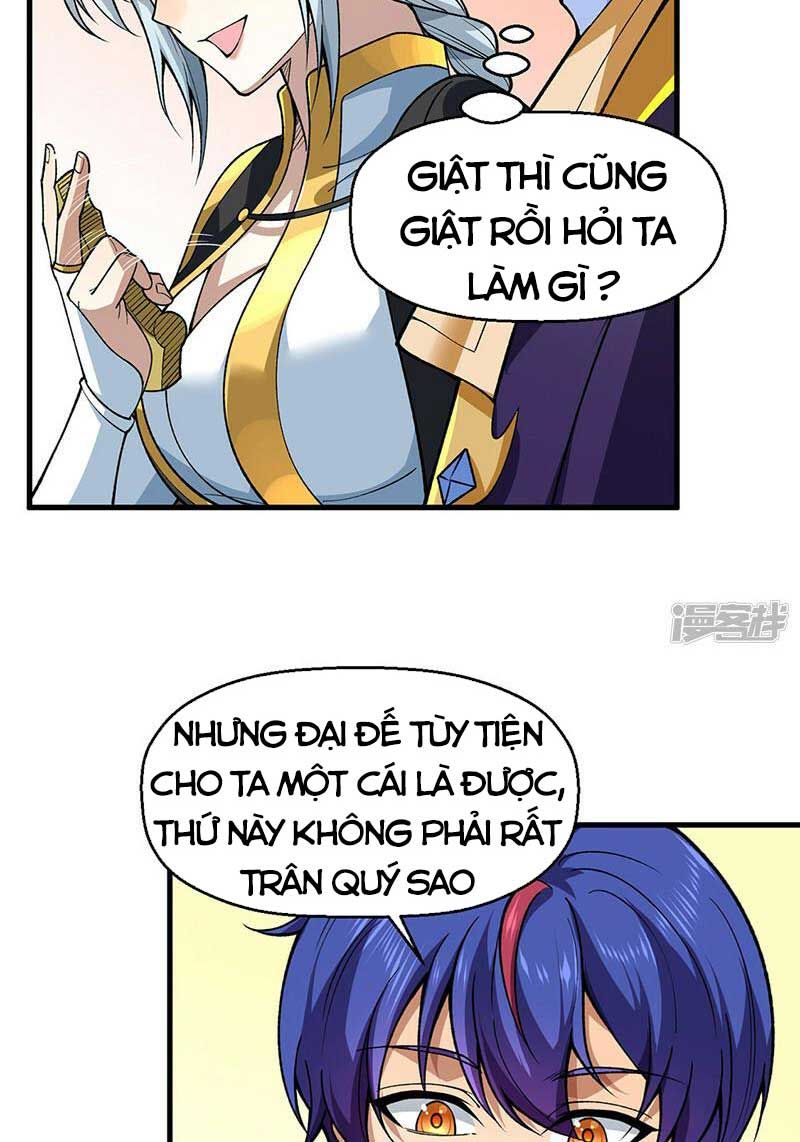 đọc truyện Võ Đạo Độc Tôn Chương 544 ảnh 15 tại Thiên Thai Truyện