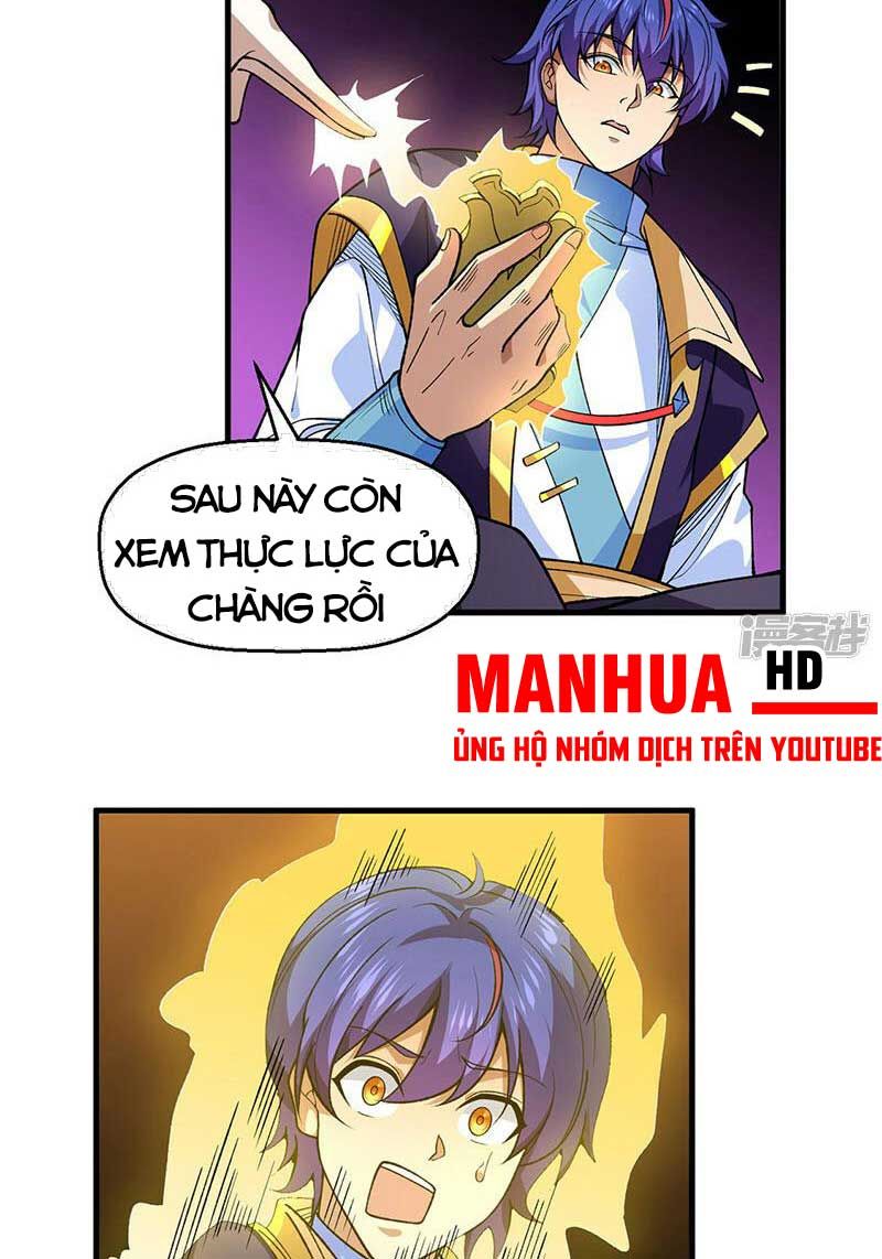 đọc truyện Võ Đạo Độc Tôn Chương 544 ảnh 19 tại Thiên Thai Truyện