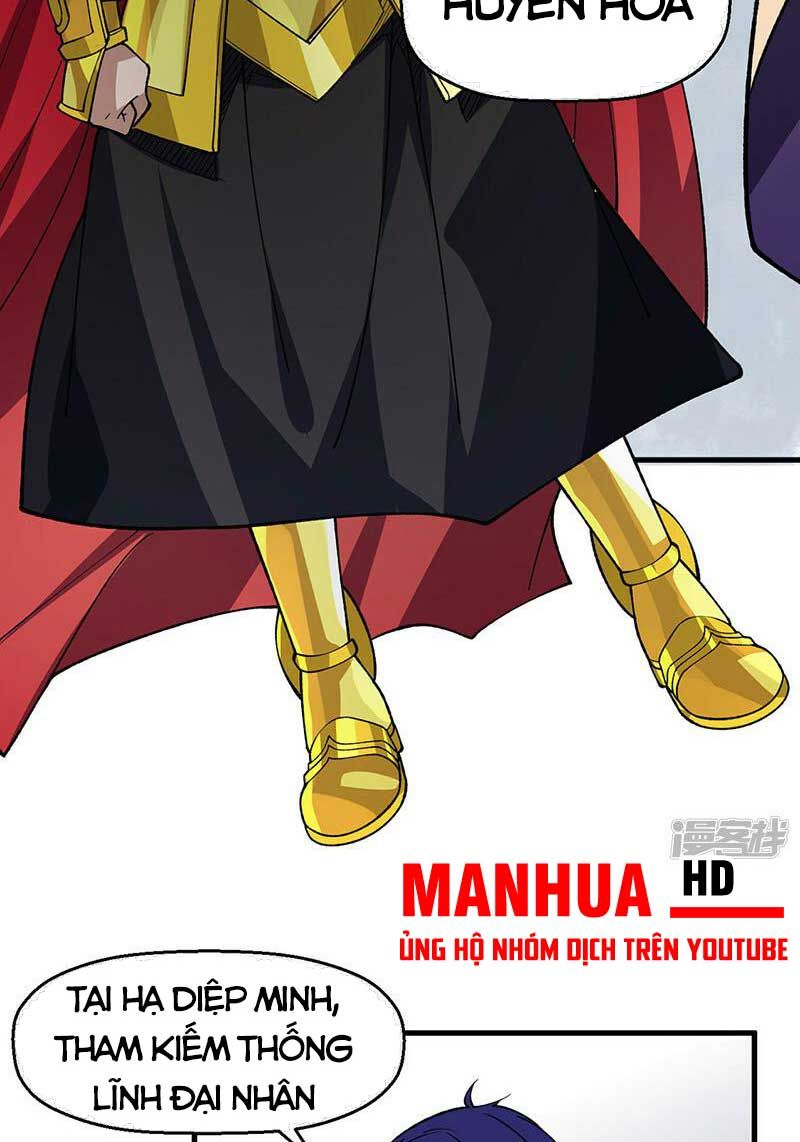 đọc truyện Võ Đạo Độc Tôn Chương 544 ảnh 26 tại Thiên Thai Truyện