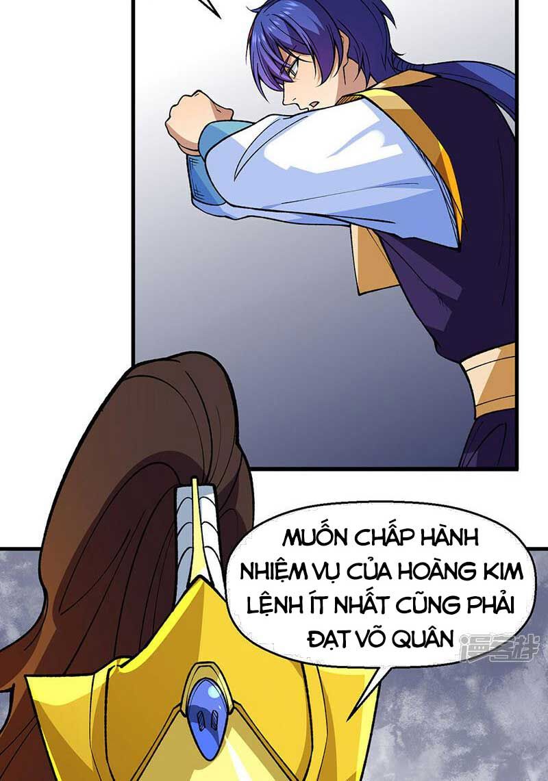 đọc truyện Võ Đạo Độc Tôn Chương 544 ảnh 27 tại Thiên Thai Truyện