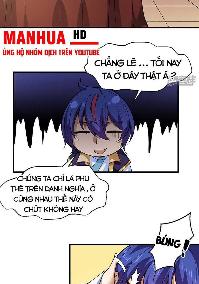 đọc truyện Võ Đạo Độc Tôn Chương 544 ảnh 5 tại Thiên Thai Truyện