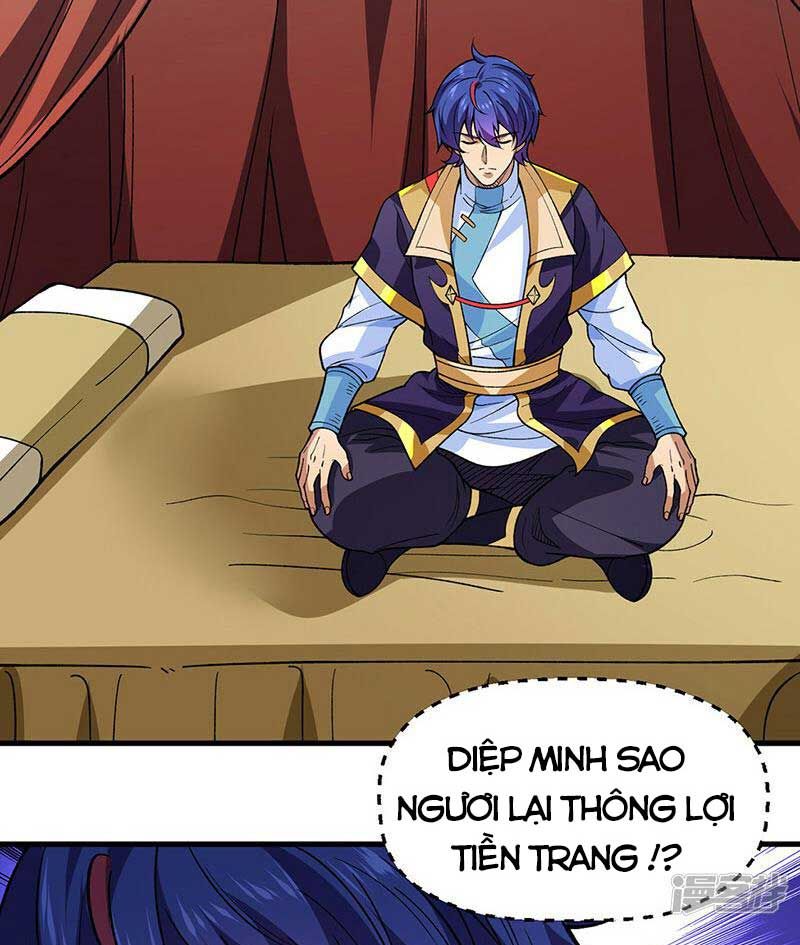 đọc truyện Võ Đạo Độc Tôn Chương 544 ảnh 60 tại Thiên Thai Truyện