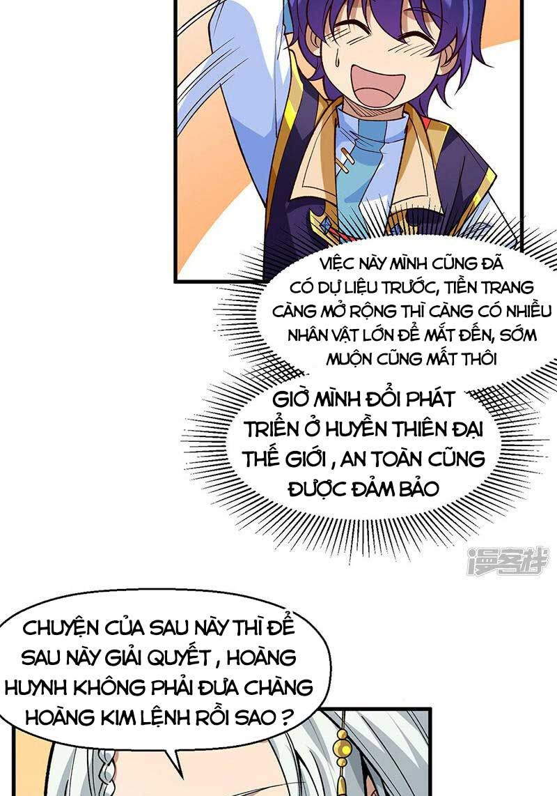 đọc truyện Võ Đạo Độc Tôn Chương 544 ảnh 11 tại Thiên Thai Truyện