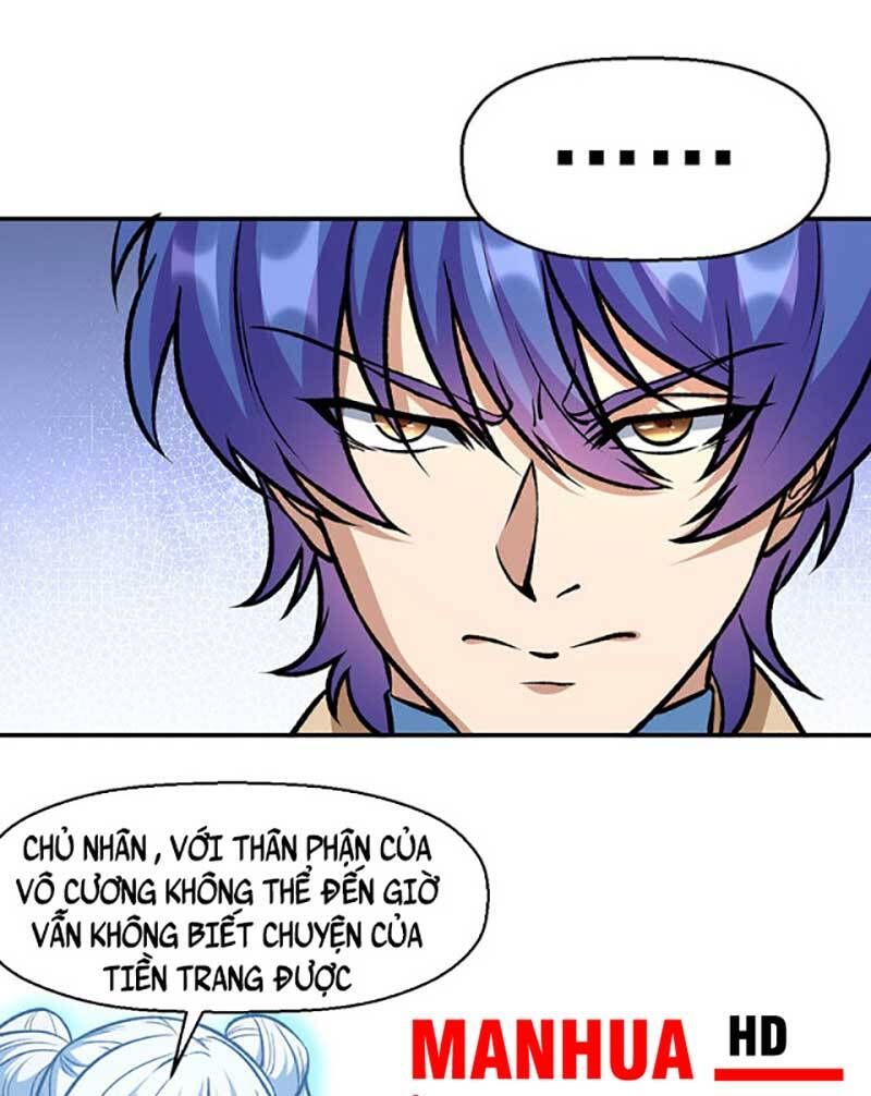 đọc truyện Võ Đạo Độc Tôn Chương 545 ảnh 5 tại Thiên Thai Truyện