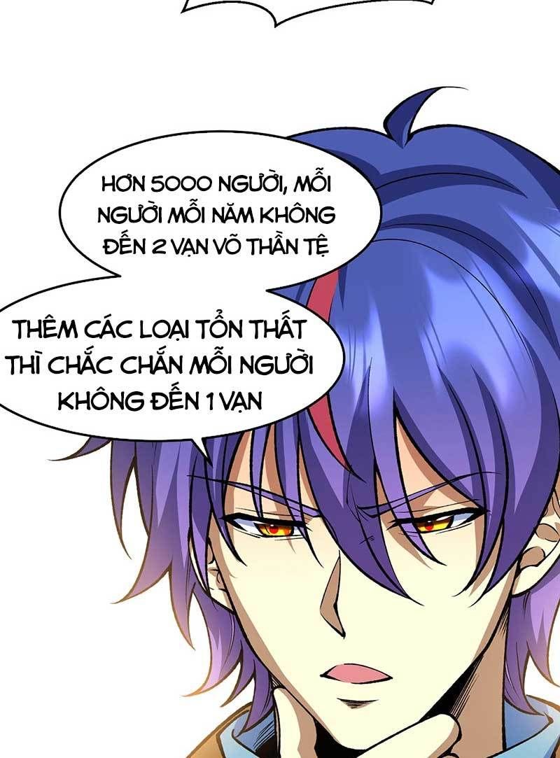 đọc truyện Võ Đạo Độc Tôn Chương 547 ảnh 21 tại Thiên Thai Truyện