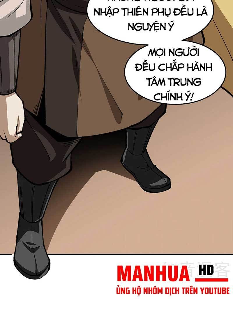 đọc truyện Võ Đạo Độc Tôn Chương 547 ảnh 24 tại Thiên Thai Truyện