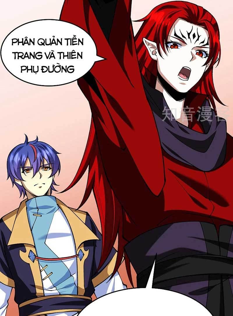 đọc truyện Võ Đạo Độc Tôn Chương 547 ảnh 5 tại Thiên Thai Truyện