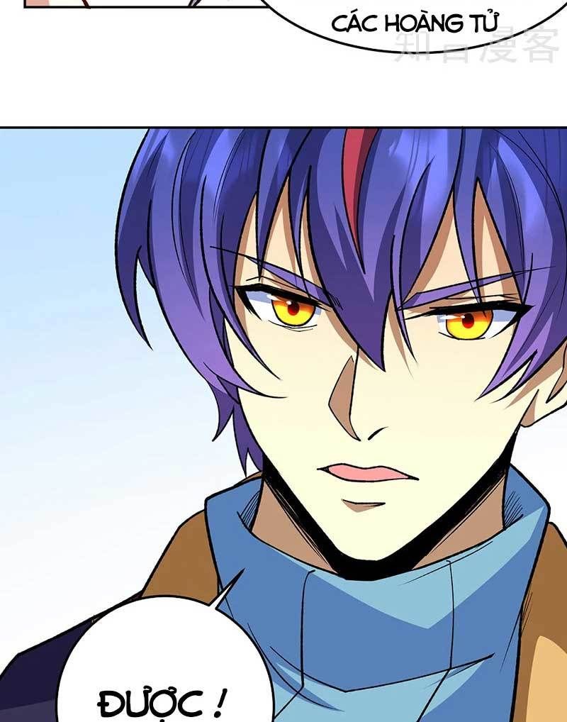 đọc truyện Võ Đạo Độc Tôn Chương 547 ảnh 52 tại Thiên Thai Truyện