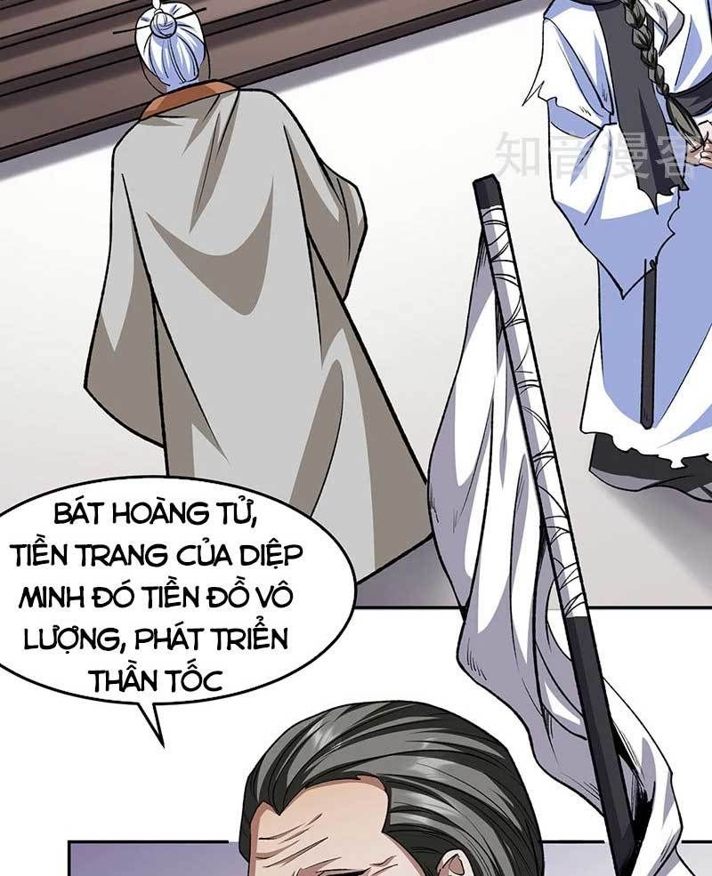 đọc truyện Võ Đạo Độc Tôn Chương 547 ảnh 55 tại Thiên Thai Truyện