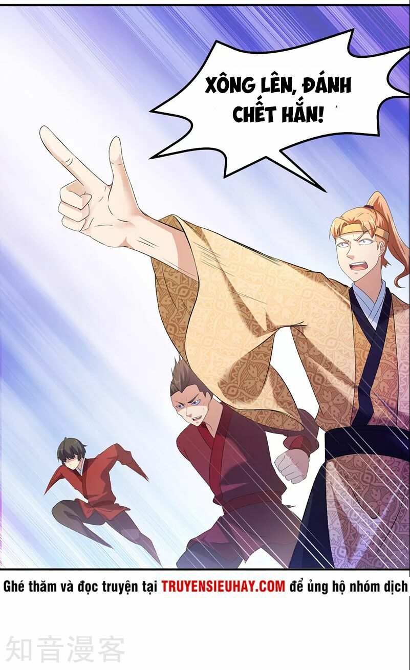 đọc truyện Võ Đạo Độc Tôn Chương 55 ảnh 12 tại Thiên Thai Truyện