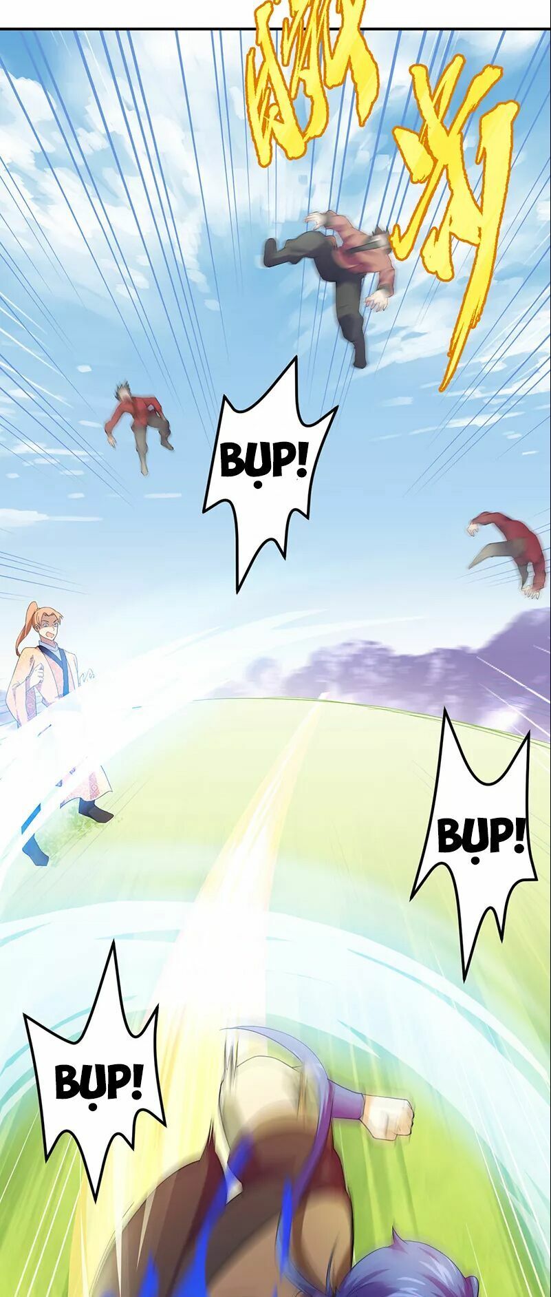 đọc truyện Võ Đạo Độc Tôn Chương 55 ảnh 14 tại Thiên Thai Truyện