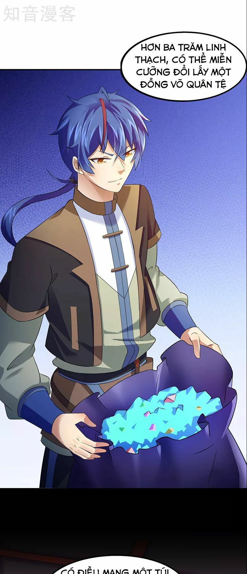 đọc truyện Võ Đạo Độc Tôn Chương 55 ảnh 19 tại Thiên Thai Truyện