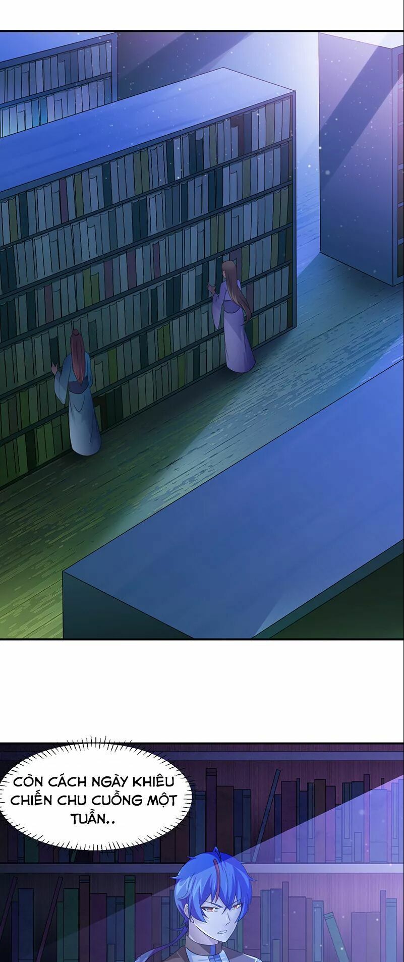 đọc truyện Võ Đạo Độc Tôn Chương 55 ảnh 26 tại Thiên Thai Truyện